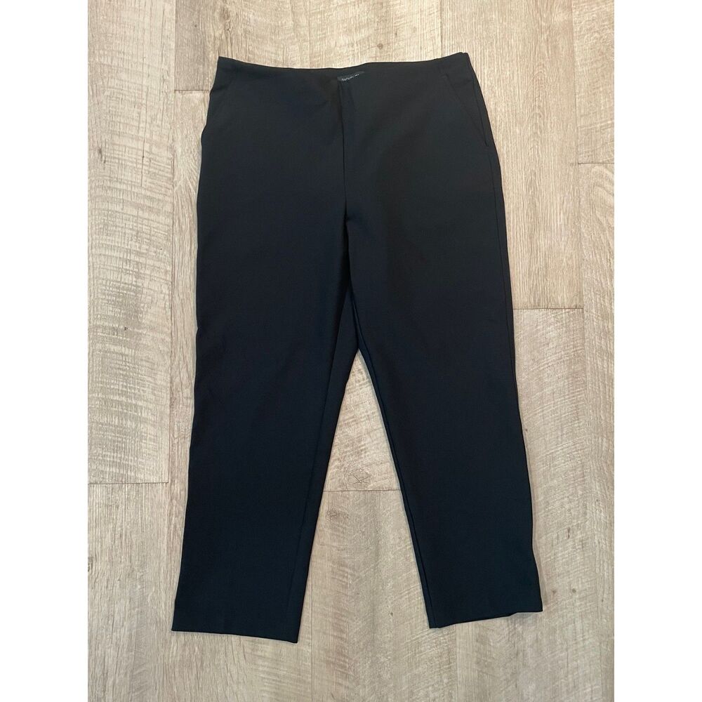 Rachel Zoe black dress pants, size 14